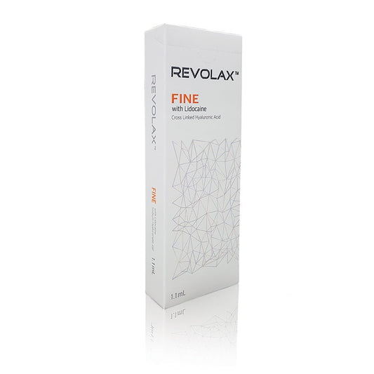 Revolax Fine with Lidocaine 1.1ml