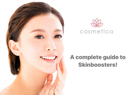 Everything you need to know about Skinboosters