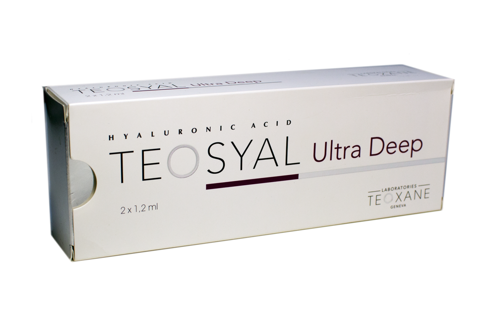 Teosyal Ultra Deep 2 x 1ml
