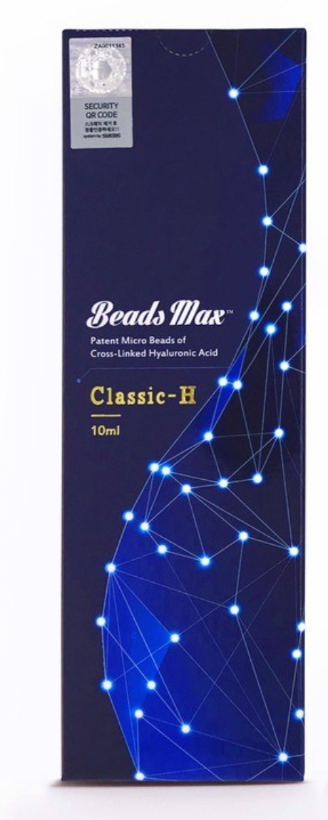 Beads Max Classic - H (1x10ml)