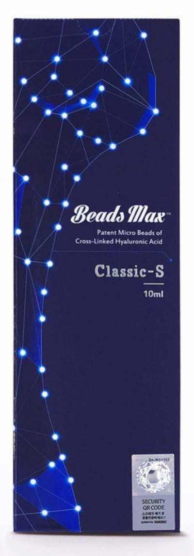 Beads Max Classic - S (1x10ml)