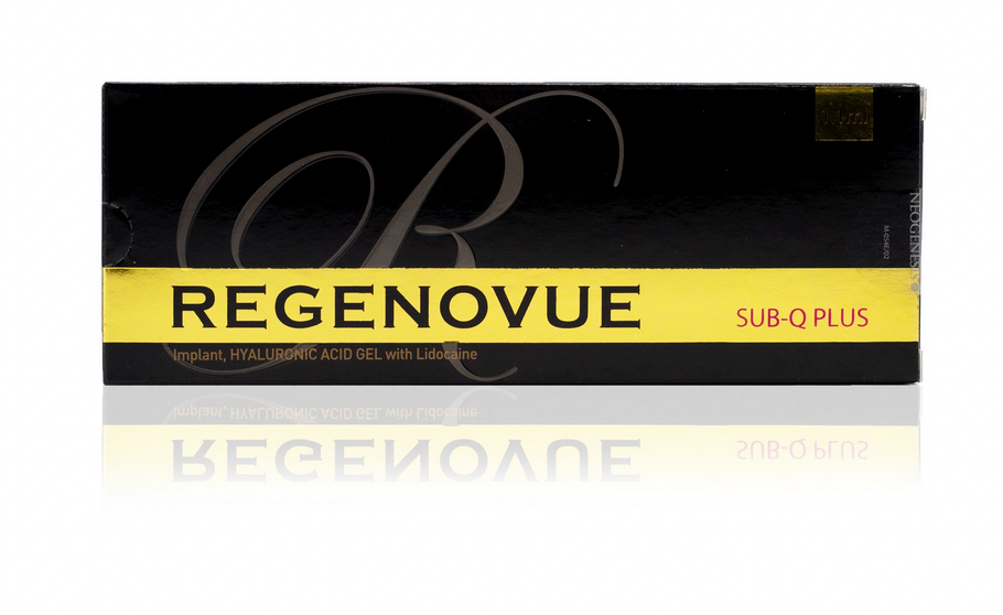 Regenovue Sub-Q Plus Lidocaine 1x1.1ml