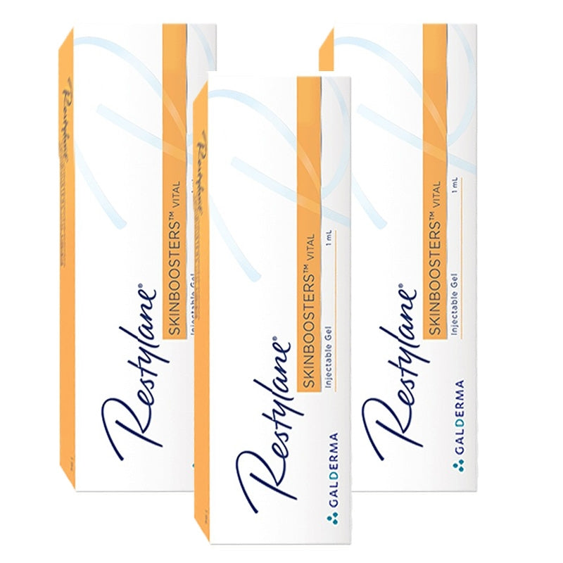 Restylane Vital Skin Boosters Lidocaine 1ml