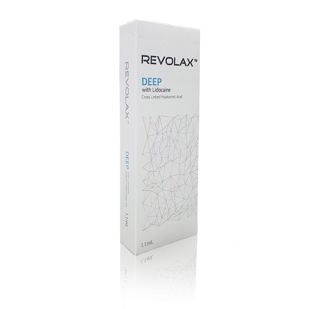 Revolax Deep with Lidocaine 1.1ml CE Marked
