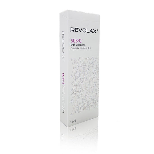 Revolax Sub-Q with Lidocaine 1.1ml
