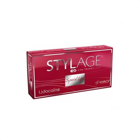 Stylage Special Lips Lidocaine 1ml