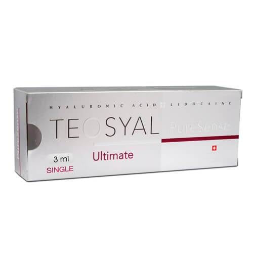 TEOSYAL Ultimate (1x3ml) - SHORT DATED STOCK OFFER